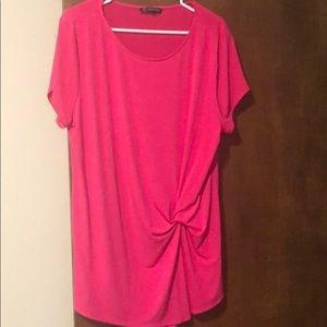 Mix & Match 2/$20 Neon pink INC top xxl